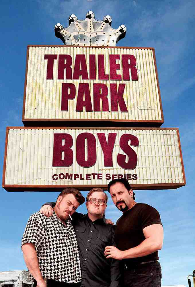 Trailer Park Boys [43485] (A1703958728) [[Shows]] --Plex--